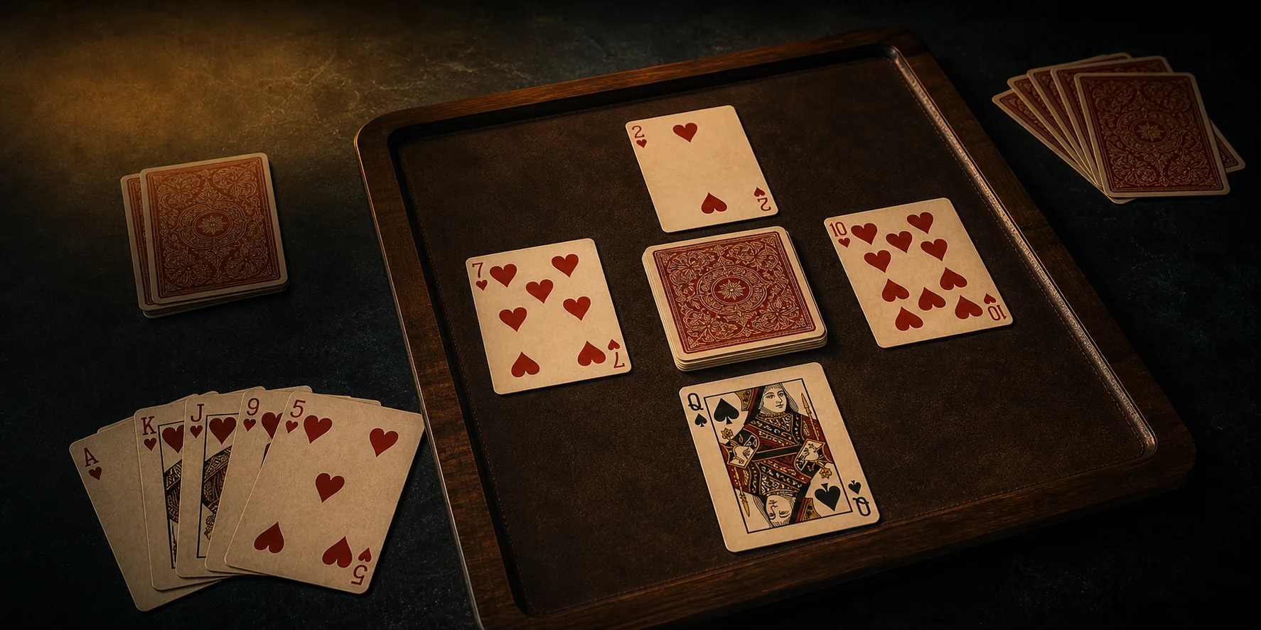 Hearts on MyTurnYet