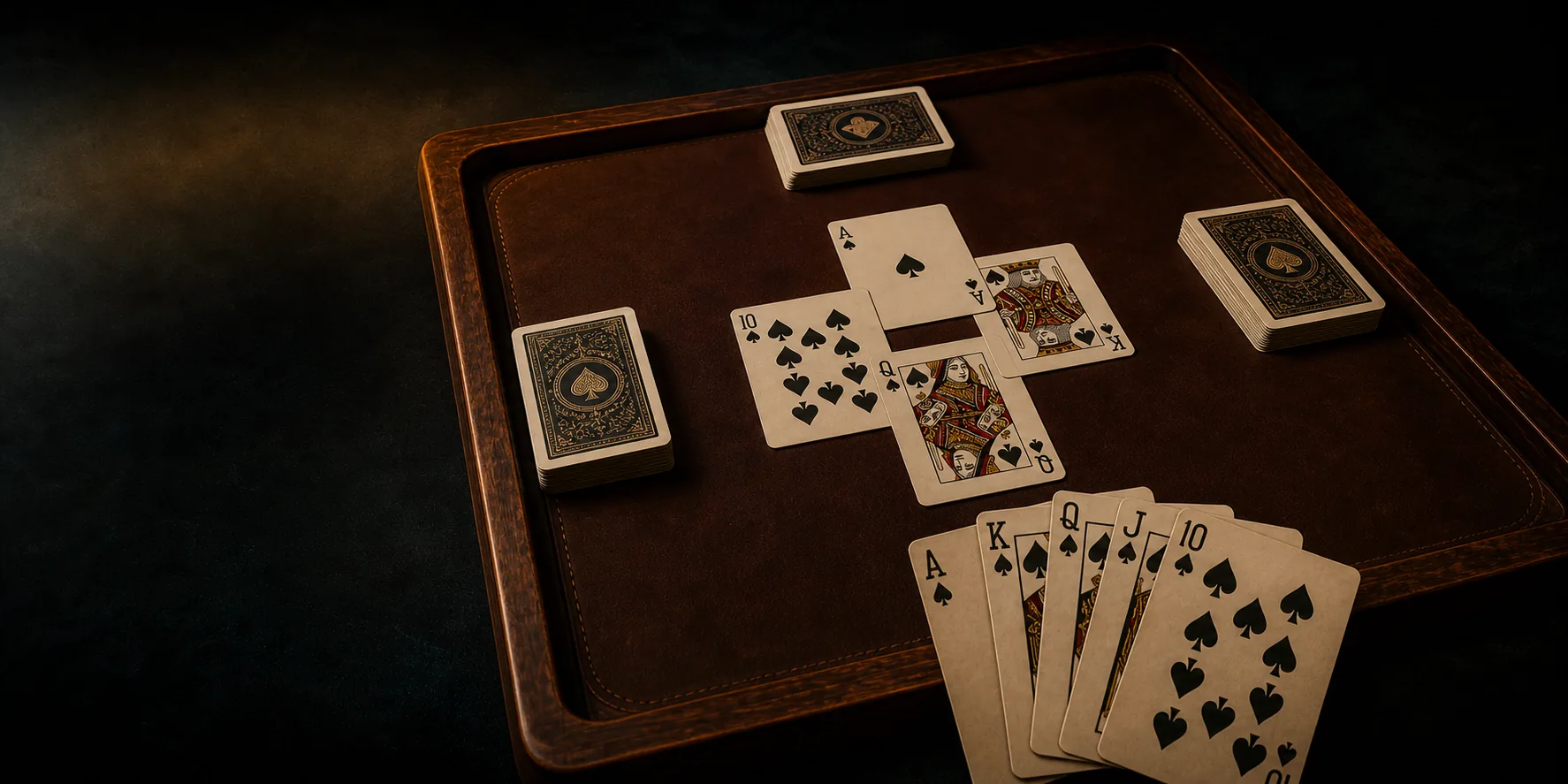 Spades on MyTurnYet